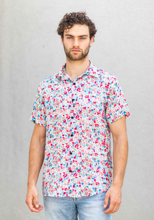 Guayabera hombre Lucerna