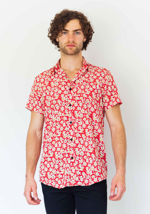 Guayabera hombre gasa La Habana