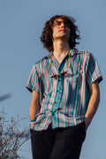 Guayabera Lamour Burdeos
