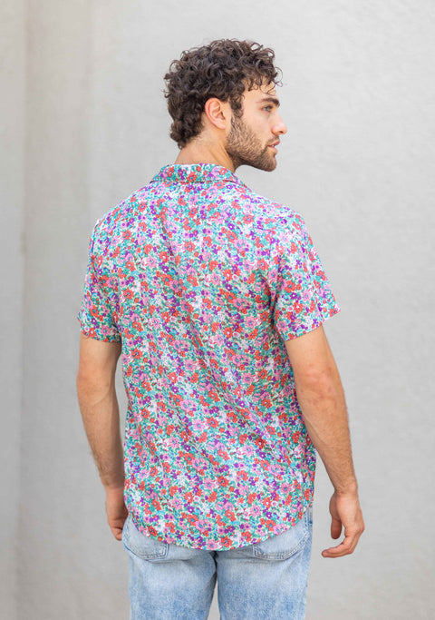 Guayabera hombre Sevilla