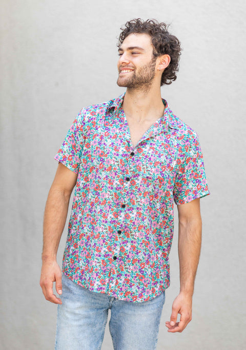 Guayabera hombre Sevilla
