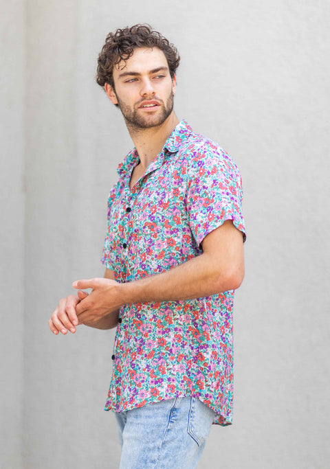 Guayabera hombre Sevilla