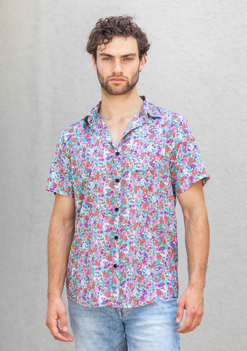 Guayabera hombre Sevilla