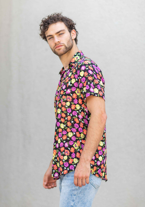 Guayabera hombre Vancouver