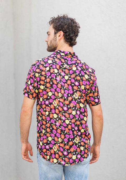 Guayabera hombre Vancouver