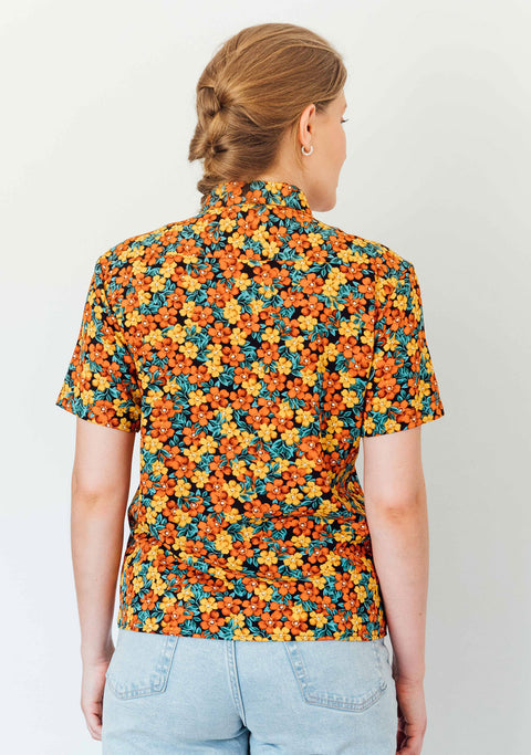 Guayabera Mujer Leonor