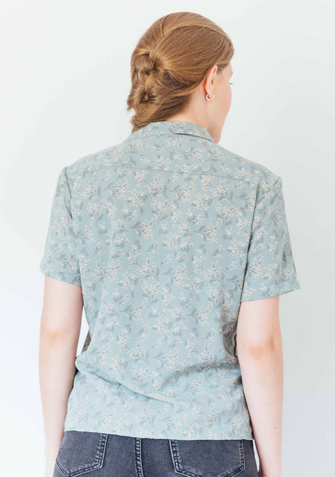 Guayabera Mujer Aurora