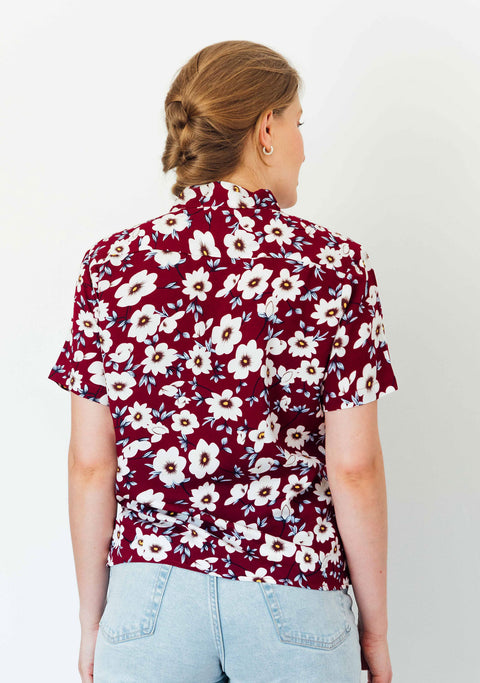 Guayabera Mujer Anna