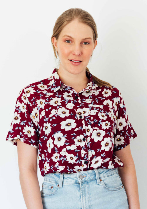 Guayabera Mujer Anna