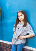 Guayabera Niña Inés