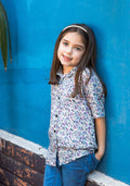 Guayabera Niña Inés