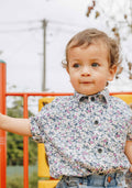 Guayabera Niño Cracovia