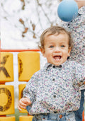 Guayabera Niño Cracovia