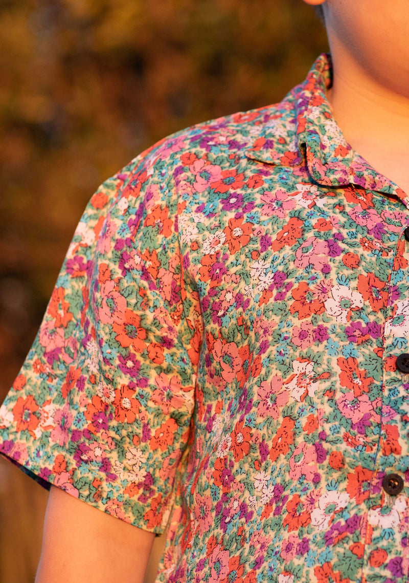 Guayabera Niño Sevilla