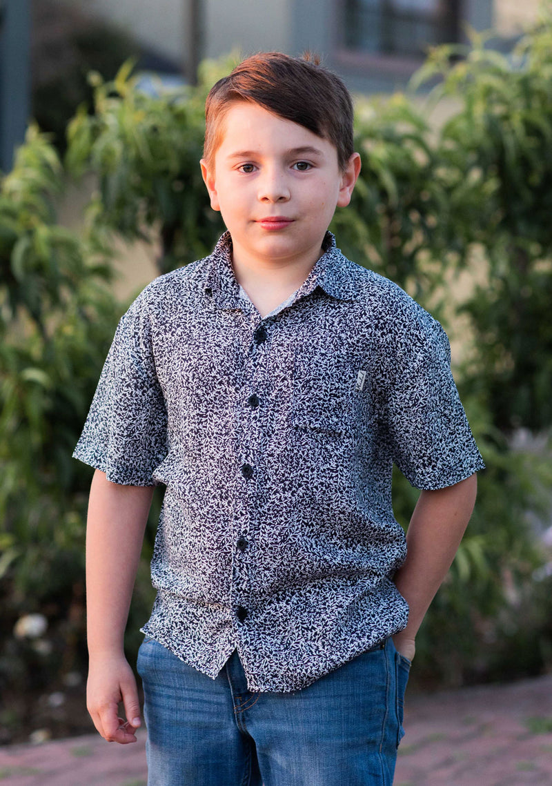 Guayabera Niño Jaipur