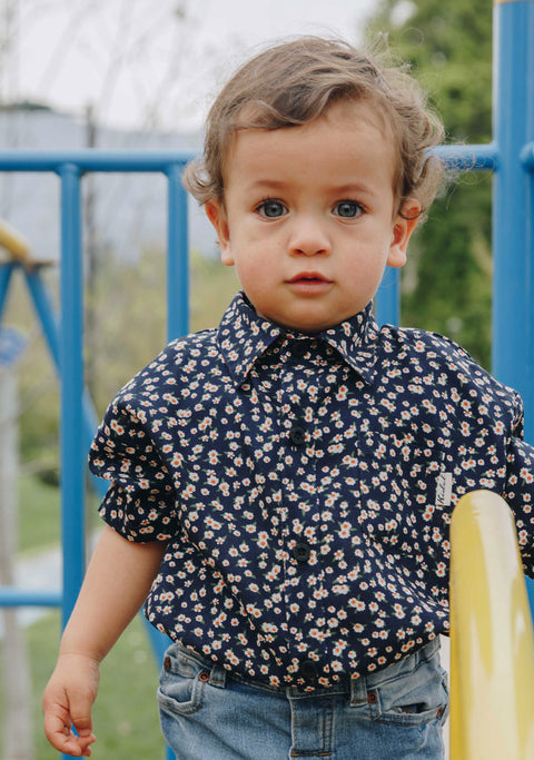 Guayabera Niñ@ Bari