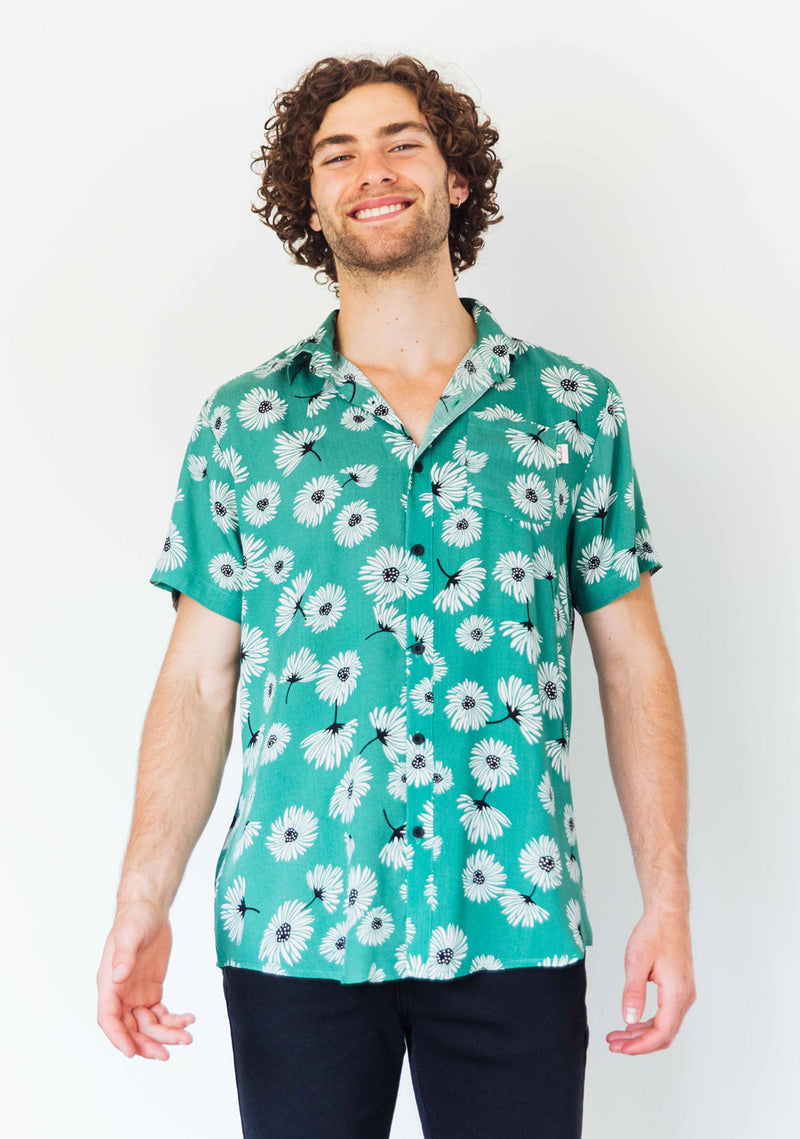 Guayabera hombre Mancora