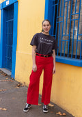 Palazzo Lourdes Rojo