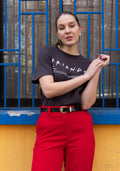 Palazzo Lourdes Rojo
