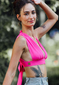 Peto Malibu Fucsia