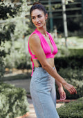 Peto Malibu Fucsia