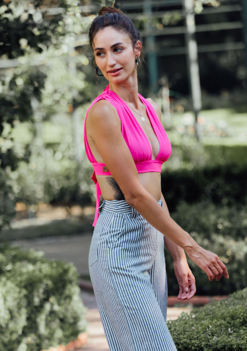 Peto Malibu Fucsia