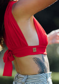 Peto Malibu Rojo