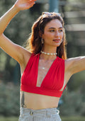 Peto Malibu Rojo