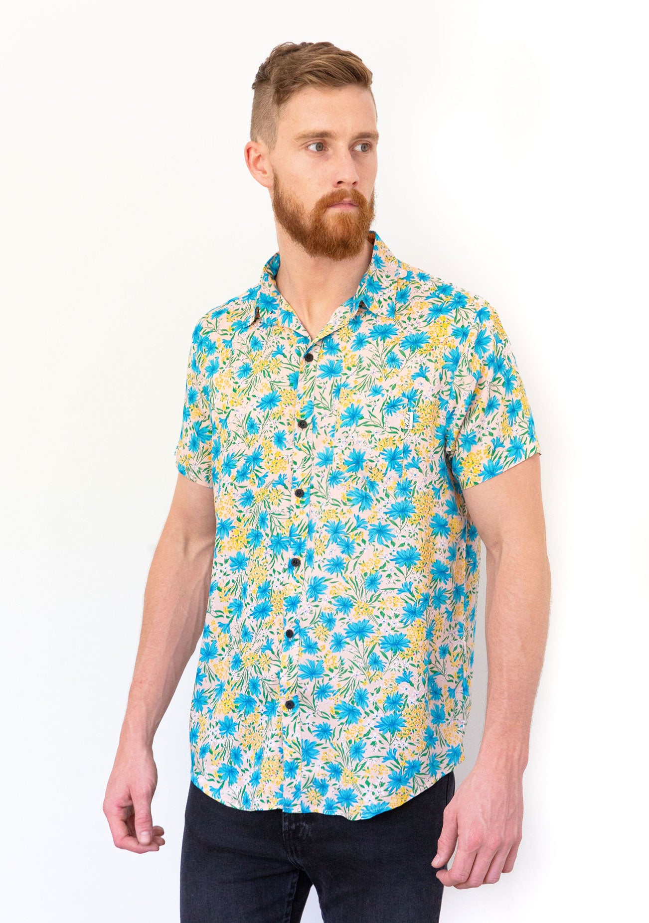 Guayabera hombre Hobart