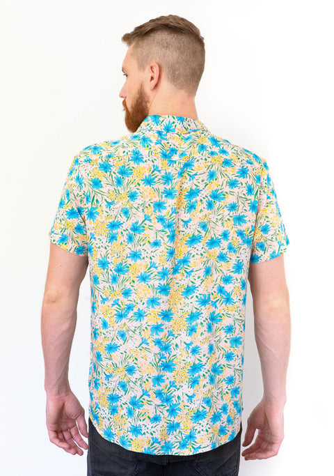 Guayabera hombre Hobart