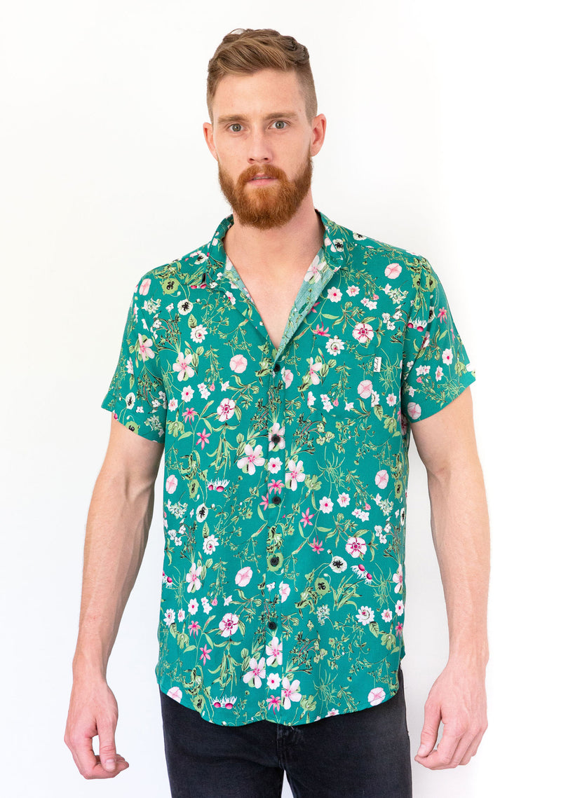 Guayabera hombre Oamaru