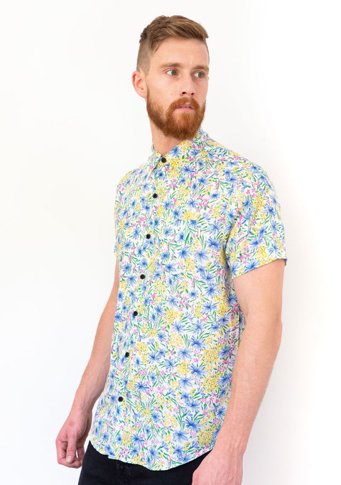 Guayabera hombre Krabi