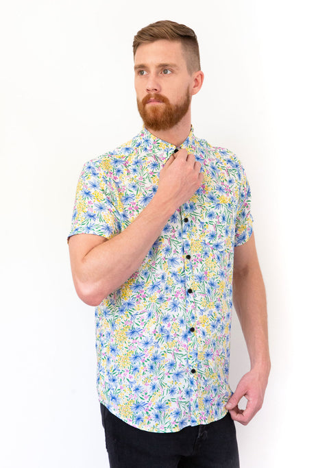 Guayabera hombre Krabi