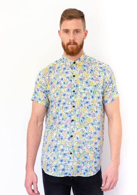 Guayabera hombre Krabi