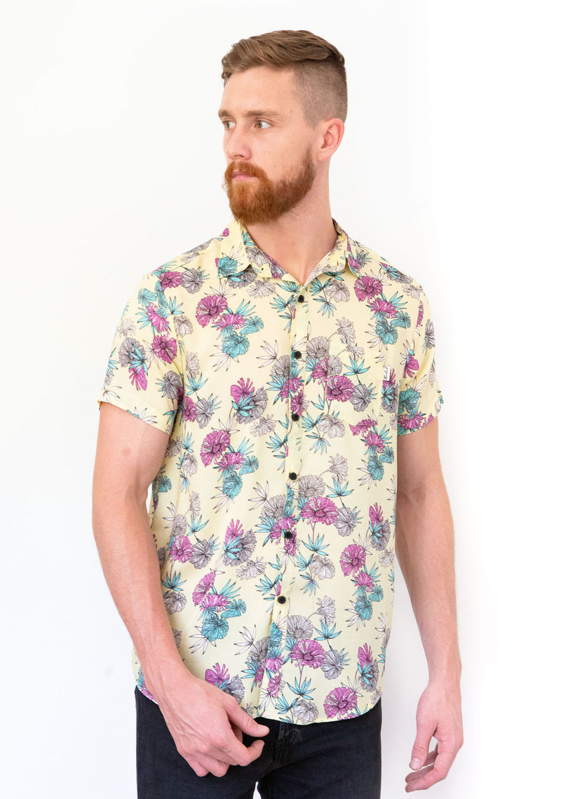 Guayabera hombre Oahu