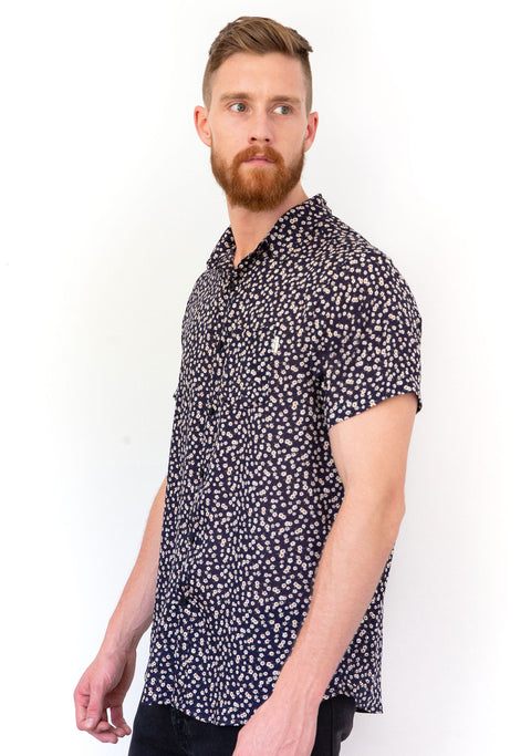 Guayabera hombre Bari