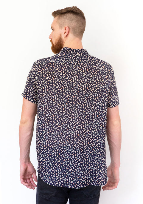 Guayabera hombre Bari