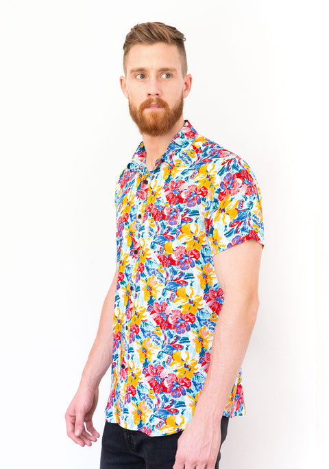 Guayabera hombre Kaikoura