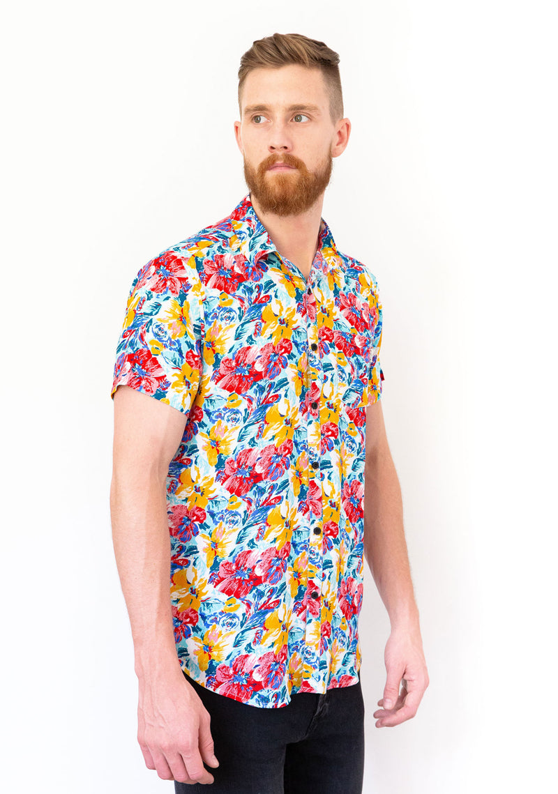 Guayabera hombre Kaikoura
