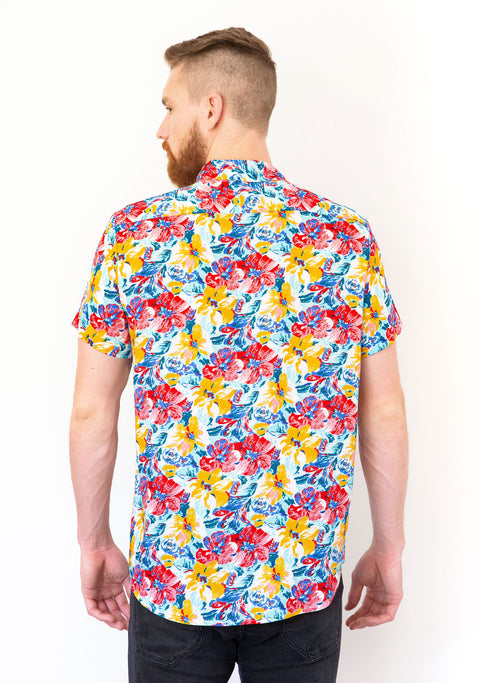 Guayabera hombre Kaikoura