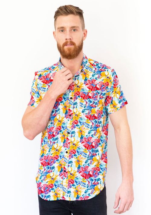Guayabera hombre Kaikoura