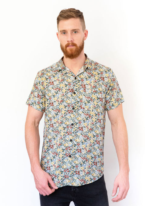 Guayabera hombre Canberra