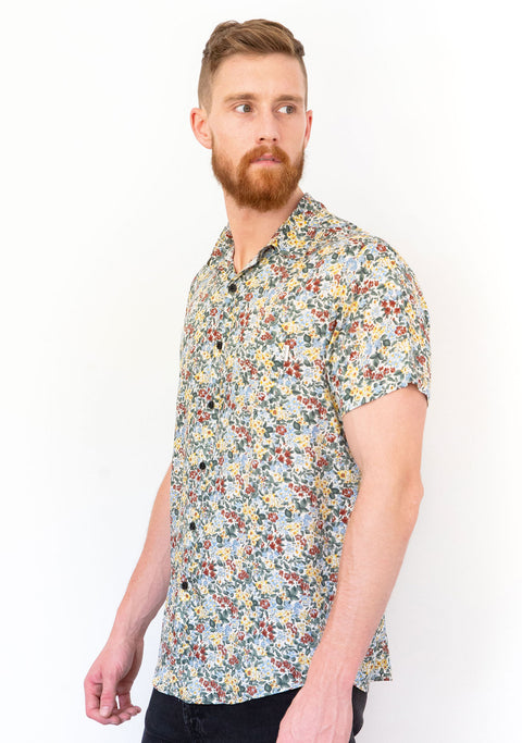 Guayabera hombre Canberra