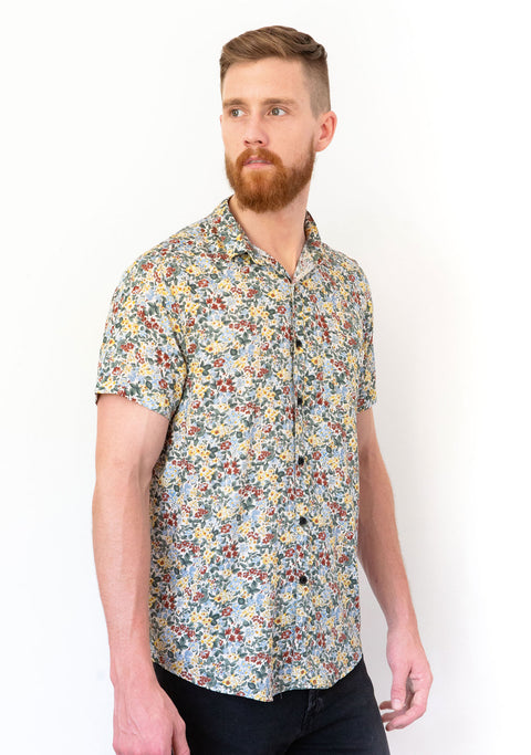 Guayabera hombre Canberra