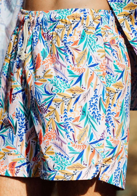 Conjunto Lotus Mykonos