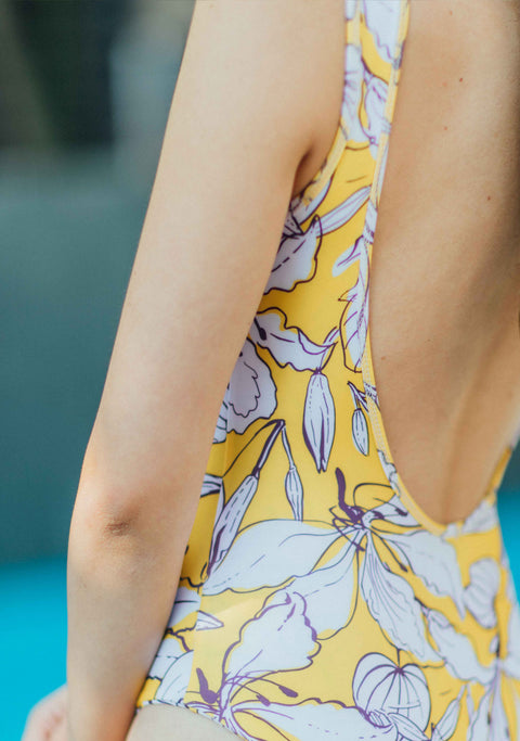 Traje de baño Zanzíbar