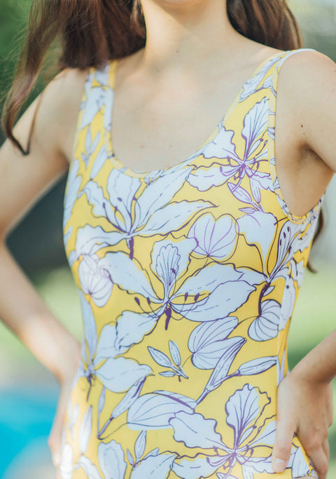 Traje de baño Zanzíbar