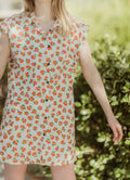 Vestido Camisero Retro Aurora