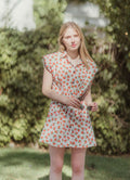 Vestido Camisero Retro Aurora