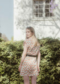 Vestido Camisero Retro Aurora